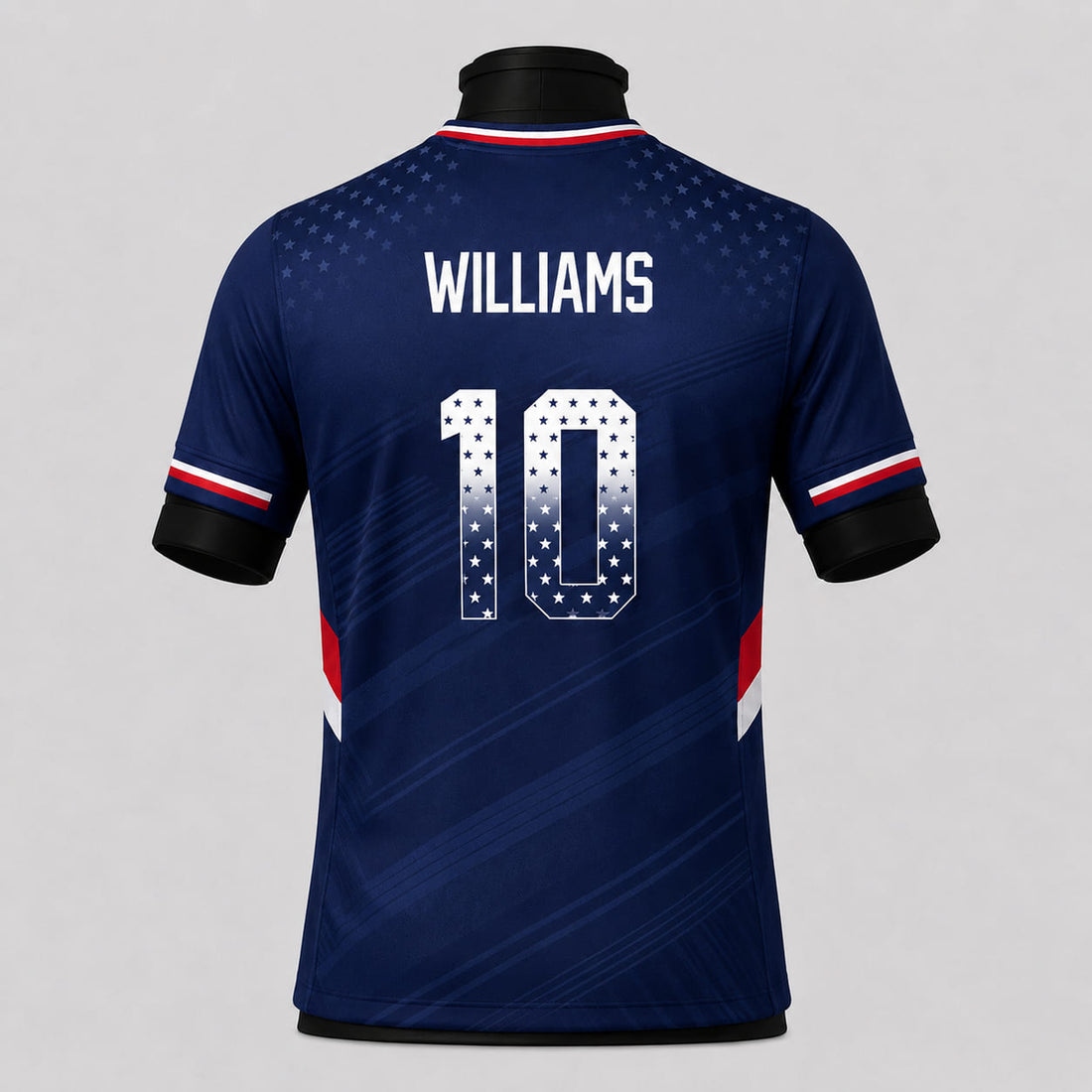 USA 2026 World Cup Custom Jersey – Premium Print Edition