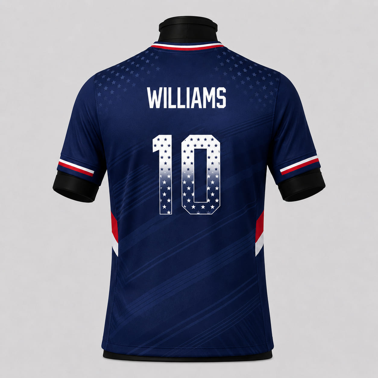 USA 2026 World Cup Custom Jersey – Premium Print Edition